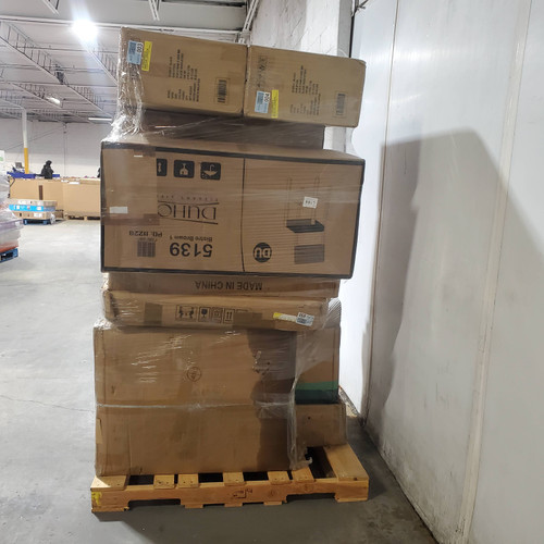 10 units of Home Furniture - MSRP $4,283 - Returns (Lot # 951303)