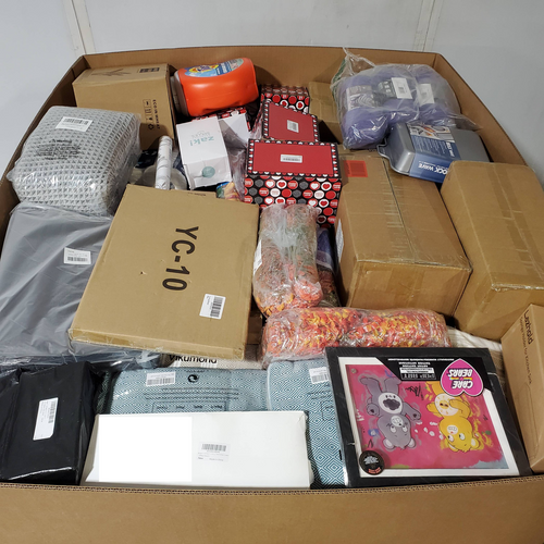 760 units of Home Products - MSRP $11,377 - Returns (Lot # 948410)