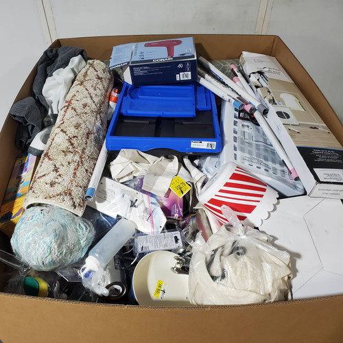 411 units of Home Products - MSRP $2,696 - Returns (Lot # 950119)