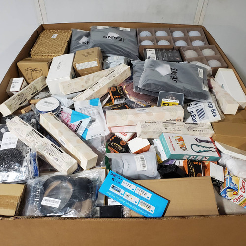 844 units of Unmanifested GM - MSRP $8,440 - Returns (Lot # 954811)