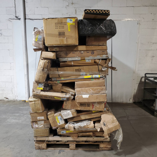 40 units of Kitchen & Bath Fixtures - MSRP $16,179 - Returns (Lot # 919218)