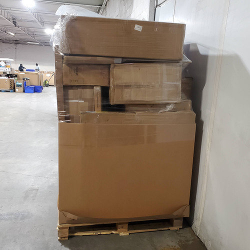 38 units of Home Products - MSRP $8,084 - Returns (Lot # 951305)