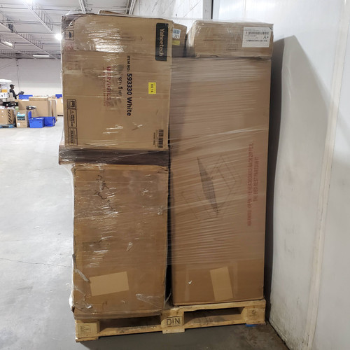 13 units of Home Furniture - MSRP $4,830 - Returns (Lot # 951311)