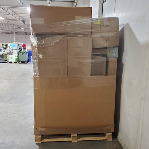 41 units of Home Products - MSRP $5,448 - Returns (Lot # 954301)