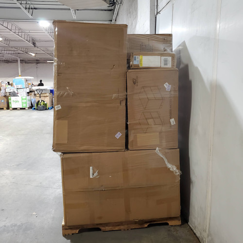 11 units of Home Furniture - MSRP $4,261 - Returns (Lot # 954402)