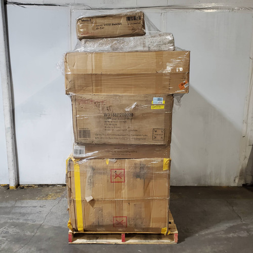 13 units of Home Furniture - MSRP $5,379 - Returns (Lot # 954403)