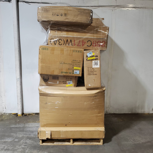 12 units of Home Furniture - MSRP $5,025 - Returns (Lot # 954411)