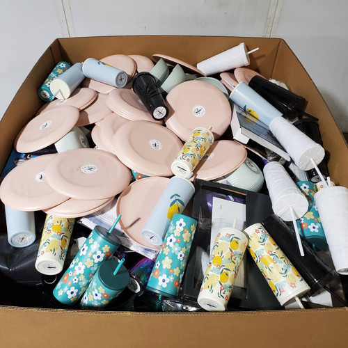 343 units of Home Products - MSRP $4,178 - Returns (Lot # 953816)