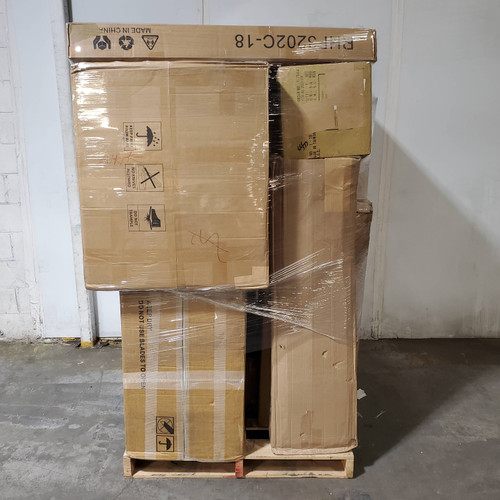 13 units of Home Furniture - MSRP $4,299 - Returns (Lot # 956804)