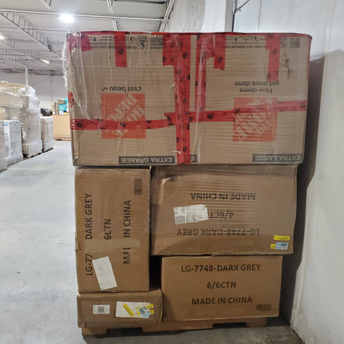 9 units of Furniture (Multi-Box Sets) - MSRP $2,924 - Salvage (Lot # 956811)