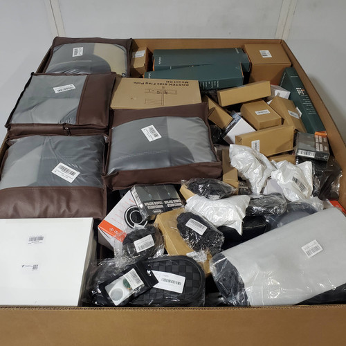 445 units of Automotive - MSRP $6,031 - Returns (Lot # 948408)