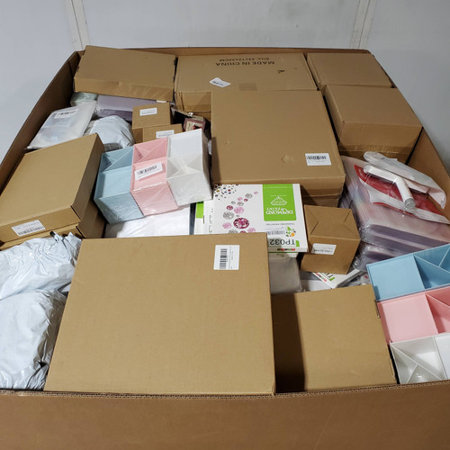 780 units of Office & School Supplies - MSRP $9,856 - Returns (Lot # 950516)