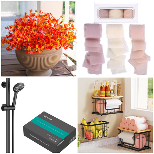 381 units of Home Products - MSRP $7,193 - Returns (Lot # 955419)