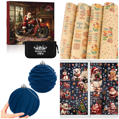 592 units of Holidays & Party - MSRP $8,871 - Returns (Lot # 954710)