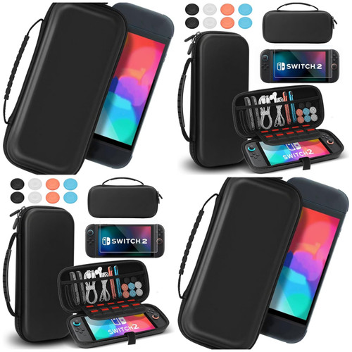 429 units of Carrying Cases For Switch 2 - MSRP $6,146 - Like New (Lot # 957619)