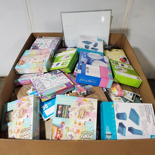 809 units of Office & School Supplies - MSRP $3,786 - Returns (Lot # 954109)