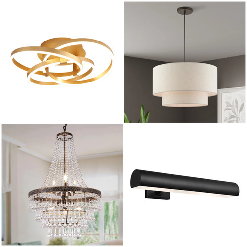 32 units of Lighting - MSRP $9,248 - Returns (Lot # 954311)