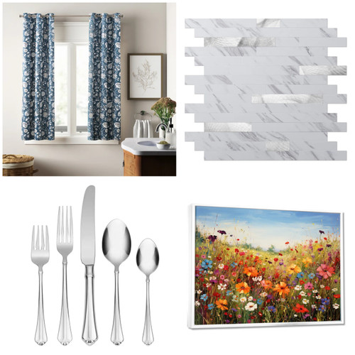 36 units of Home Products - MSRP $5,895 - Returns (Lot # 956813)