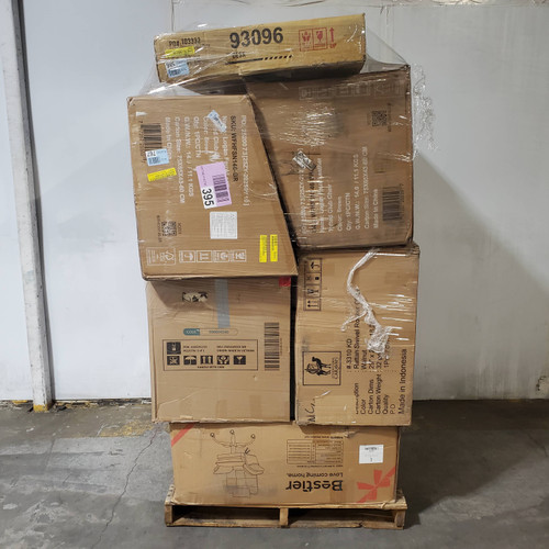 10 units of Home Furniture - MSRP $3,967 - Returns (Lot # 956902)