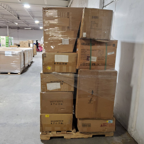 10 units of Furniture (Multi-Box Sets) - MSRP $4,850 - Salvage (Lot # 956911)