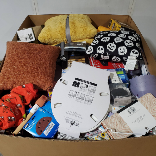 425 units of Home Products - MSRP $3,612 - Returns (Lot # 958501)