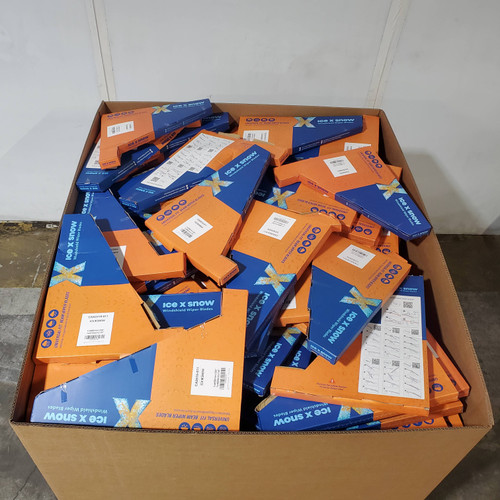 254 units of Wiper Blades Replacements - MSRP $5,044 - Like New (Lot # 914104)