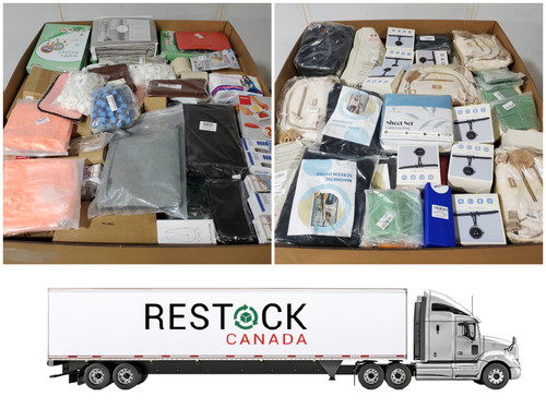 9979 units of General Merchandise - MSRP $192,789 - Returns (Lot # TK52437)