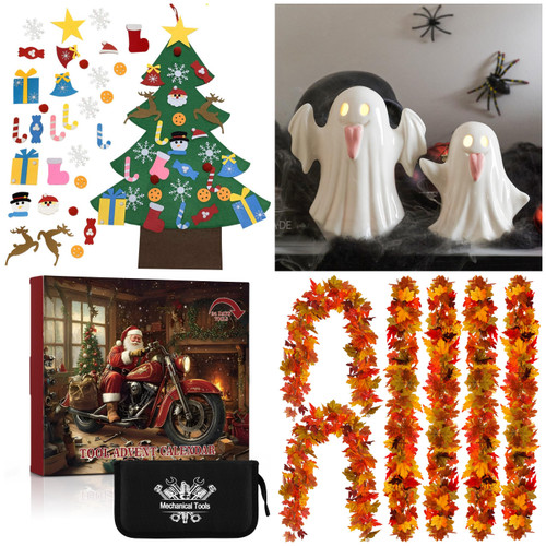 327 units of Holidays & Party - MSRP $6,954 - Returns (Lot # 955213)