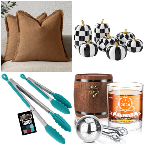 335 units of Home Products - MSRP $7,010 - Returns (Lot # 957802)