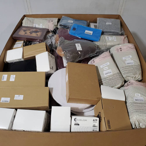 247 units of Home Products - MSRP $4,900 - Returns (Lot # 957822)