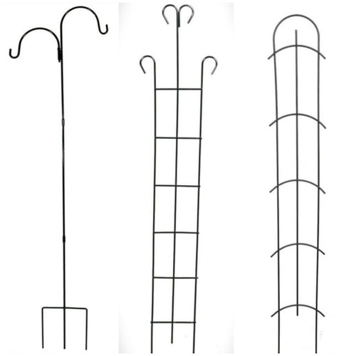 260 units of Garden Hooks & Trellis - MSRP $3,876 - Like New (Lot # 958716)