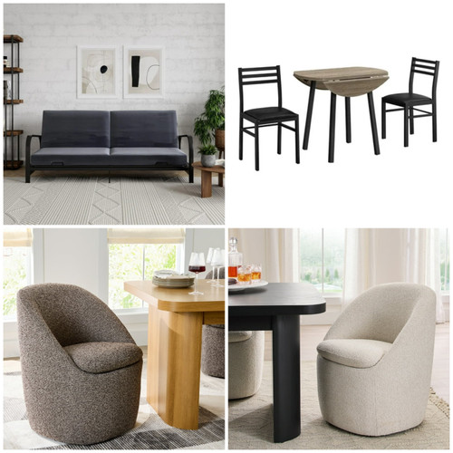 16 units of Home Furniture - MSRP $2,087 - Returns (Lot # 959521)