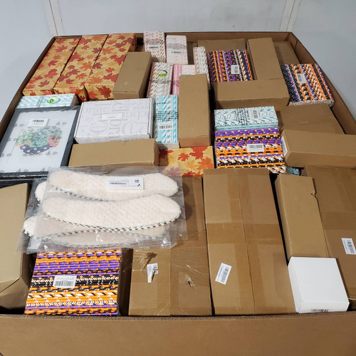 445 units of Home Products - MSRP $8,091 - Returns (Lot # 957117)