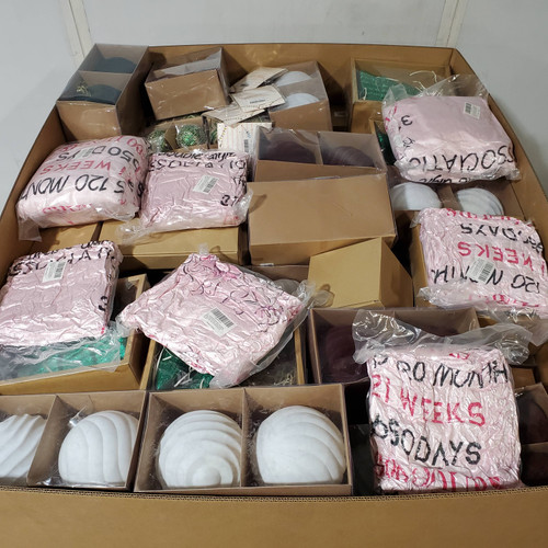 239 units of Holidays & Party - MSRP $4,314 - Returns (Lot # 957813)