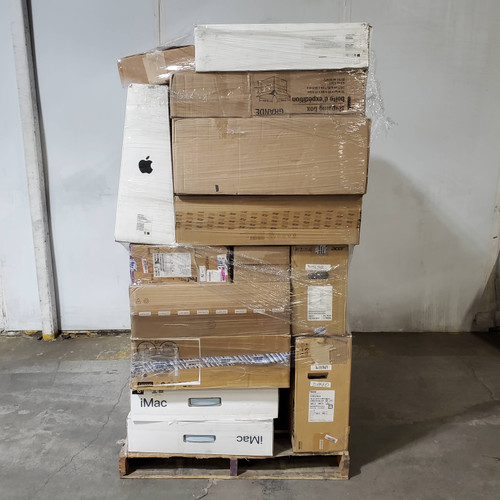 28 units of Desktops - MSRP $24,884 - Salvage (Lot # 903011)