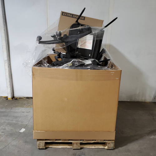 6 units of Office Chairs - MSRP $1,785 - Returns (Lot # 920815)