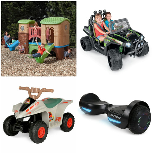 5 units of Sporting Goods - MSRP $3,363 - Returns (Lot # 958713)