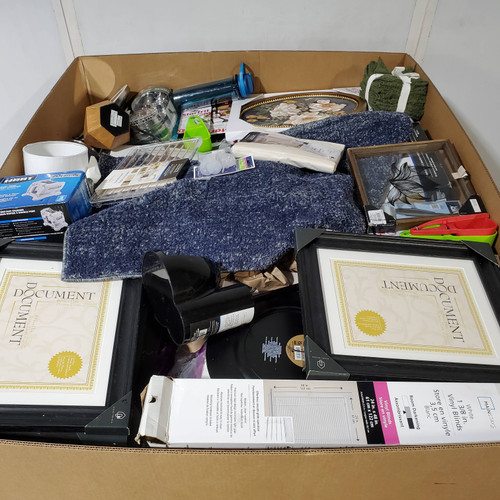 309 units of Home Products - MSRP $4,977 - Returns (Lot # 959705)