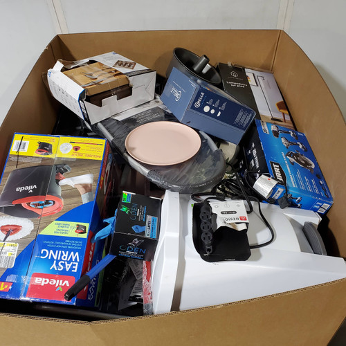 96 units of Home Products - MSRP $2,174 - Returns (Lot # 959711)