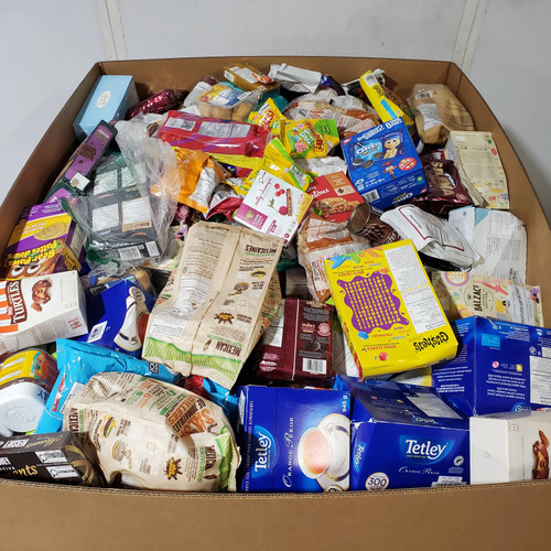 450 units of Grocery - MSRP $5,652 - Like New (Lot # 957137)