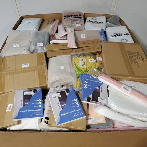 373 units of Home Products - MSRP $8,446 - Returns (Lot # 947601)