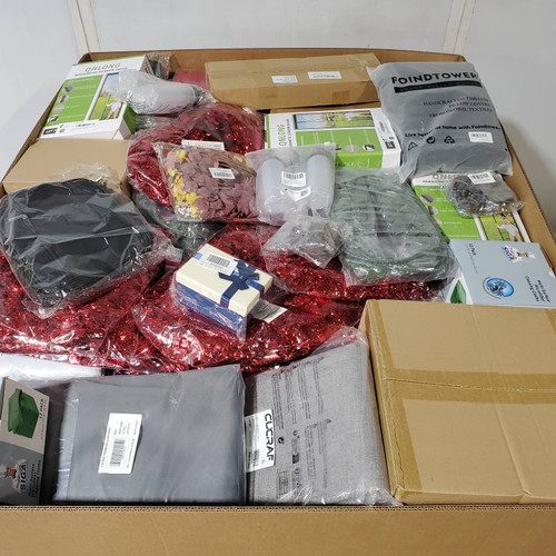 233 units of Home Products - MSRP $5,159 - Returns (Lot # 947603)