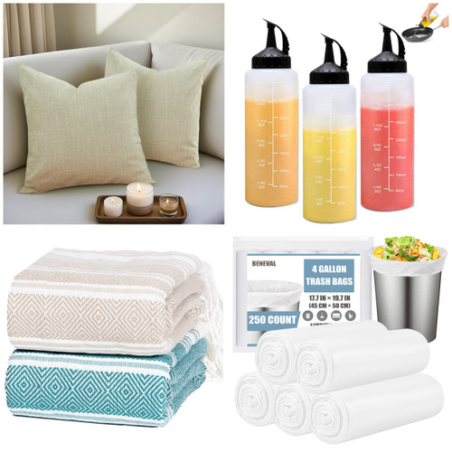 392 units of Home Products - MSRP $8,363 - Returns (Lot # 954610)