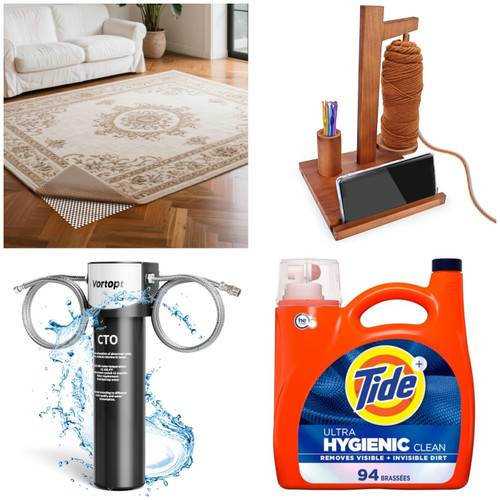 346 units of Home Products - MSRP $8,810 - Returns (Lot # 954618)