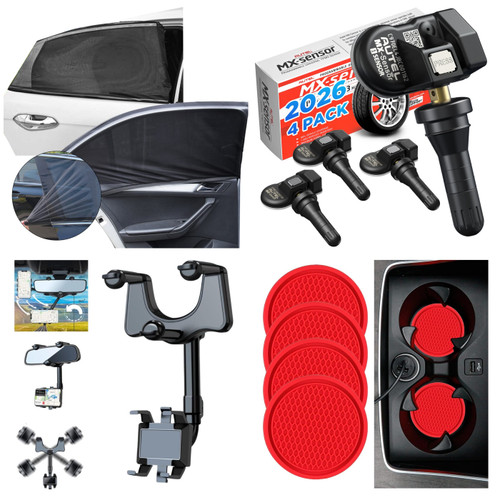 395 units of Automotive - MSRP $7,621 - Returns (Lot # 954723)