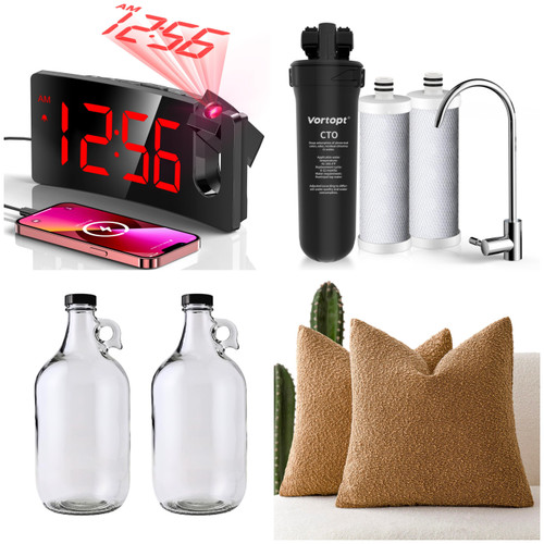 217 units of Home Products - MSRP $5,318 - Returns (Lot # 957125)