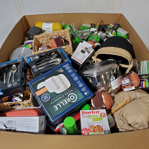 283 units of Home Products - MSRP $4,970 - Returns (Lot # 960618)