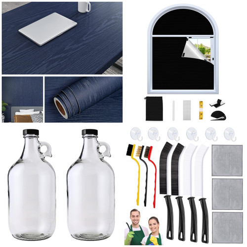 522 units of Home Products - MSRP $11,620 - Returns (Lot # 947509)