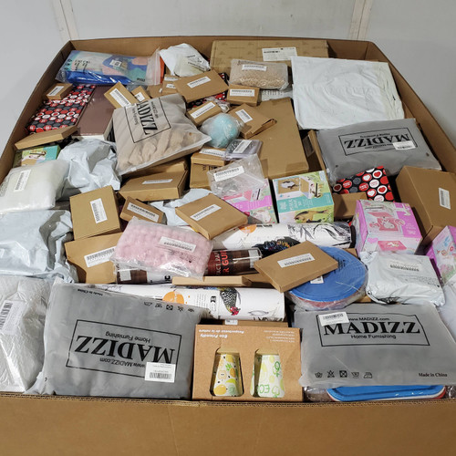 406 units of Home Products - MSRP $9,629 - Returns (Lot # 947531)