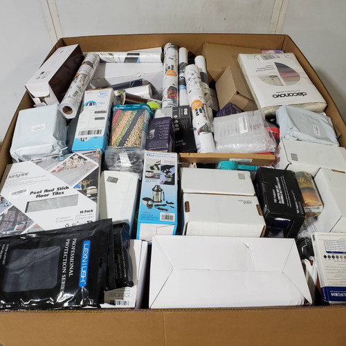 383 units of Home Products - MSRP $8,474 - Returns (Lot # 947638)